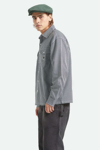 Journey Light Weight Woven Shirt