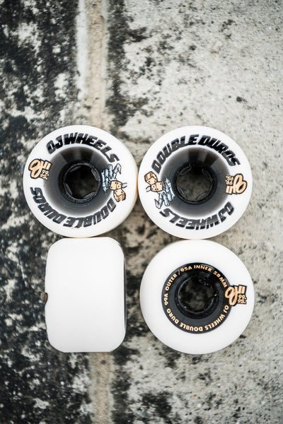 OJ 58mm Double Duro Mini Combo