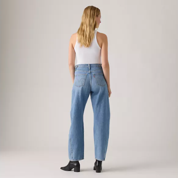 Cinch Barrel Denim