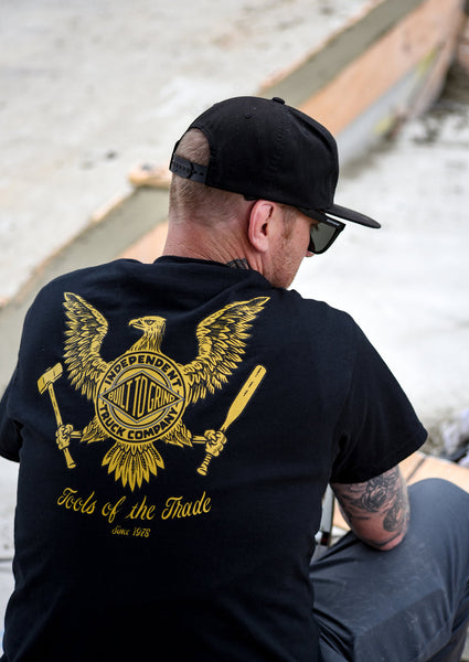 Tools of the Trade Heavy Weight T-Shirt