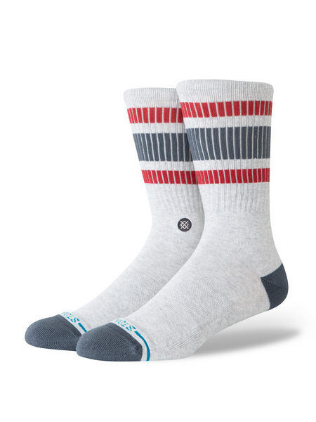 Boyd Pop Stitch Crew Socks