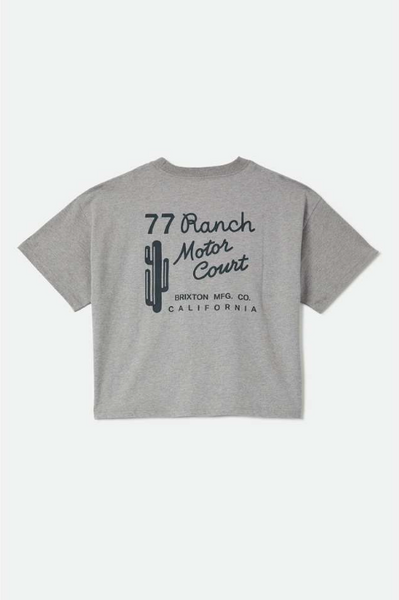 Ranch Motor Boxy Tee