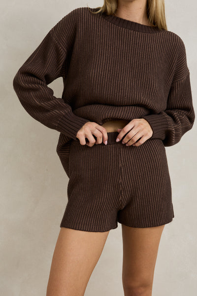 Luna Knit Short