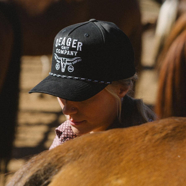 Longhorn Snapback