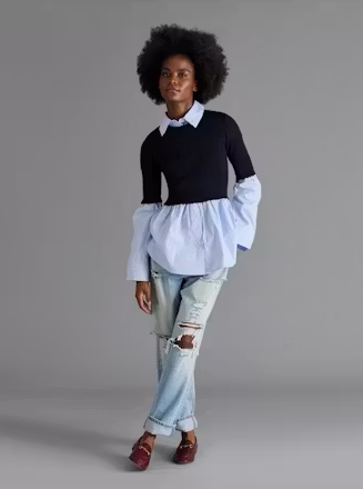 Lenny Knit Top