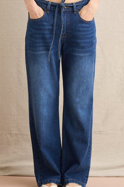 Charlie Low-Rise Jeans