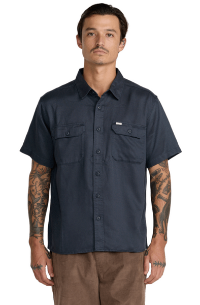 Vacancy Utility Short Sleeve Shirt