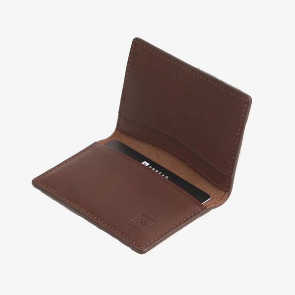 Leather Bifold Wallet
