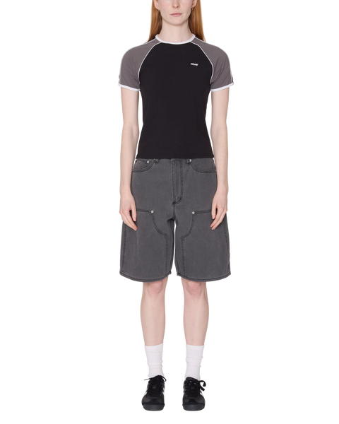 Replay Raglan Short Sleeve Shirt