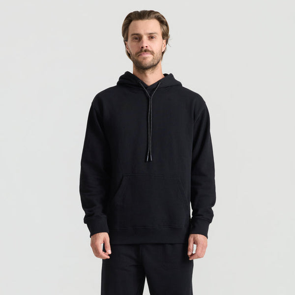 Bolo Fleece Hoodie