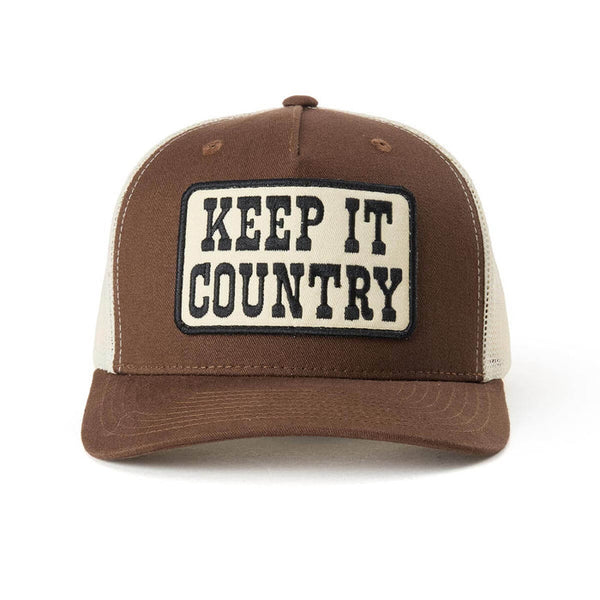 Keep it Country Trucker