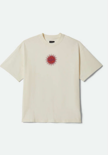 Zephyr Short Sleeve Oversized Tee