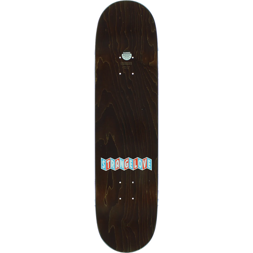 Strangelove Bears Deck