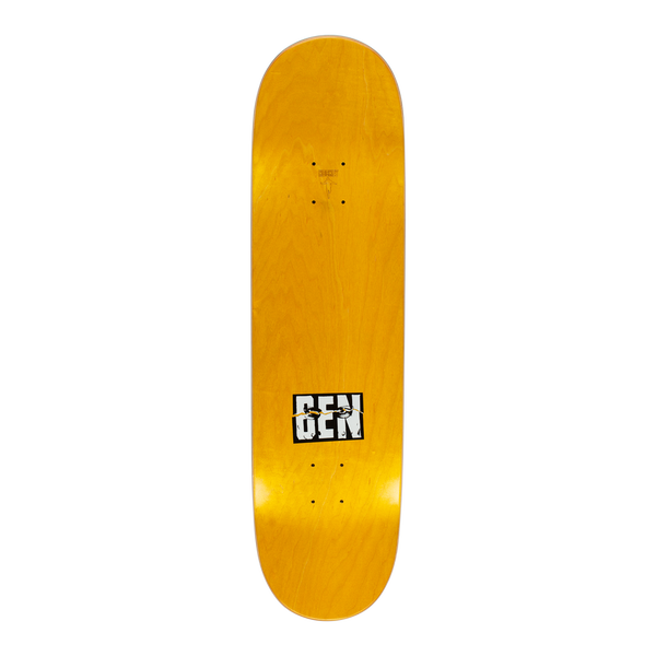Ben Kadow War on Mice Skateboard Deck