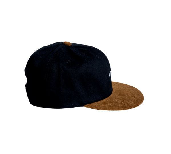 Mixed Six Panel Snapback