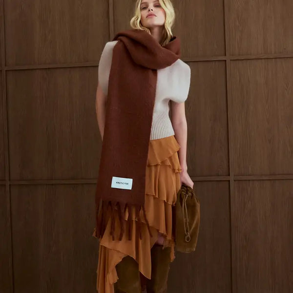 The Stockholm Scarf