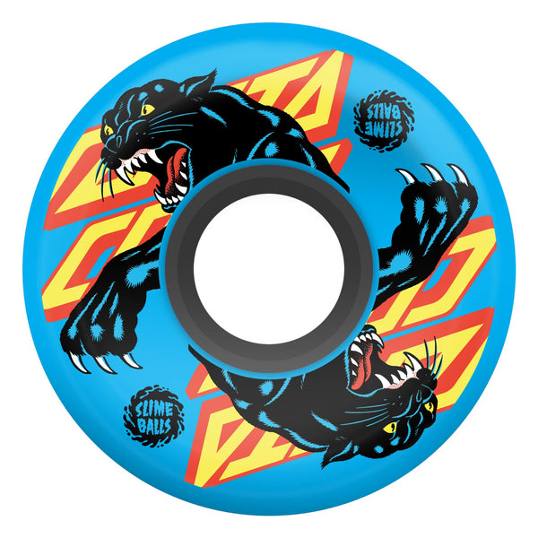 Natas Reissue OG Slime Balls Skateboard Wheels