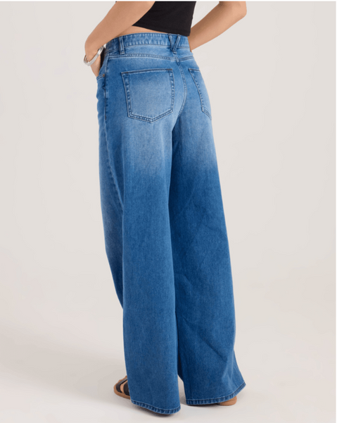 Stoned Boyfriend Lowrise Jeans