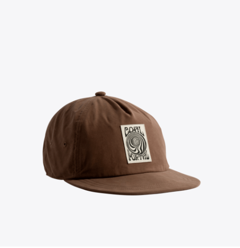 Hardin Vintage 5 Panel Hat