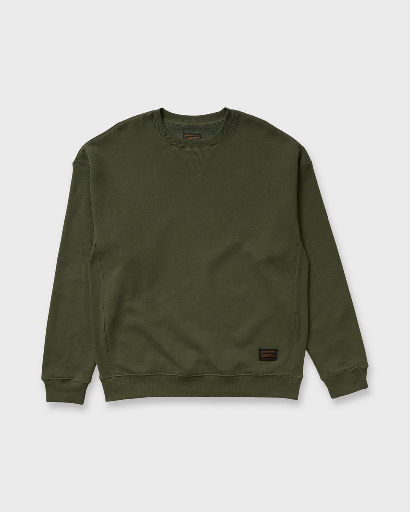 Fort Garage Crewneck Sweatshirt