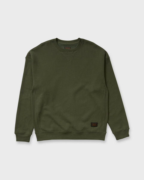 Fort Garage Crewneck Sweatshirt