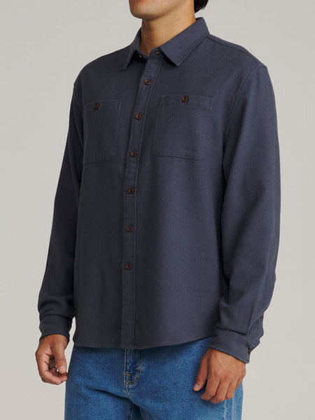 Sierra Flannel Shirt