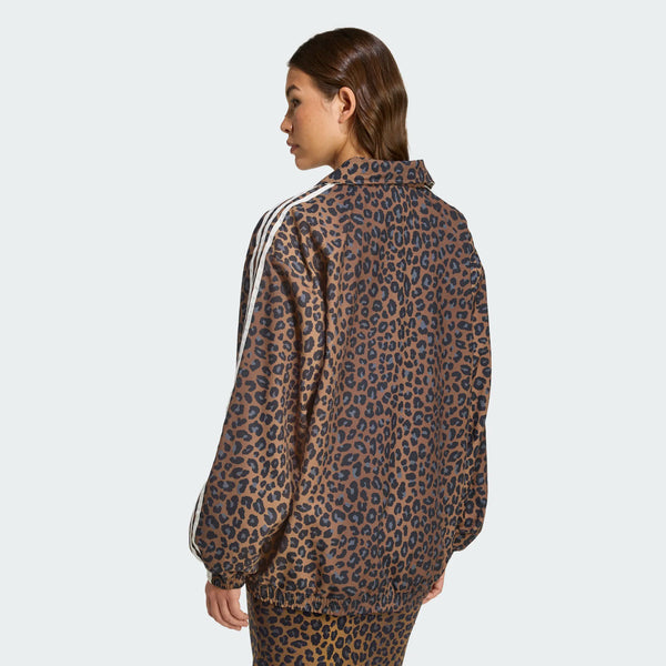 Leopard Track Jacket