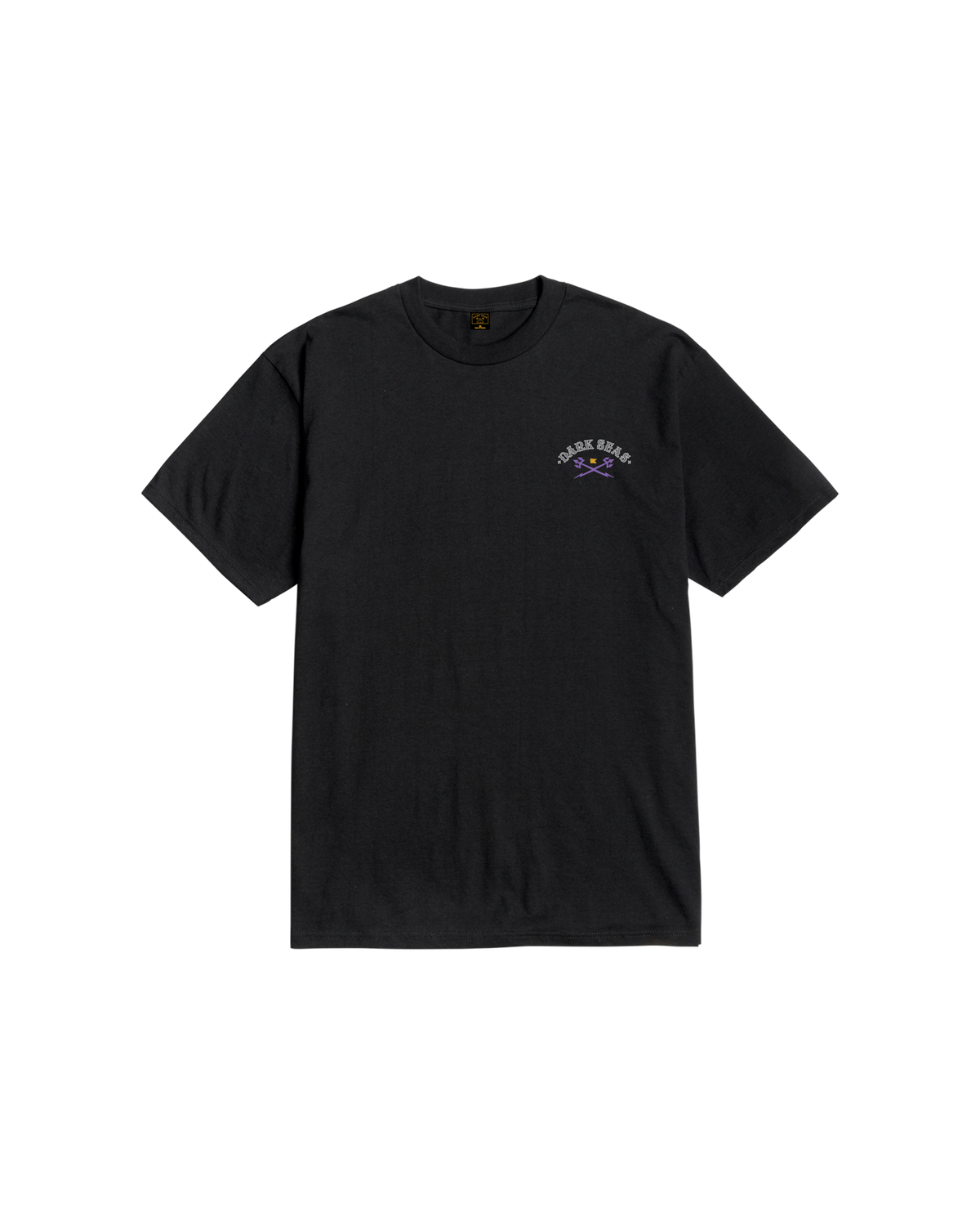 Chose The Sea T-shirt - Black
