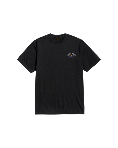 Chose The Sea T-shirt - Black