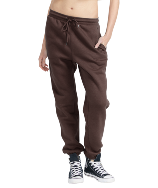 Stone Heart Up Pant - Dark Chocolate