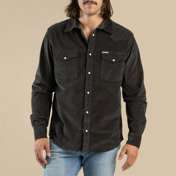 The Wyatt Pearl Snap Shirt