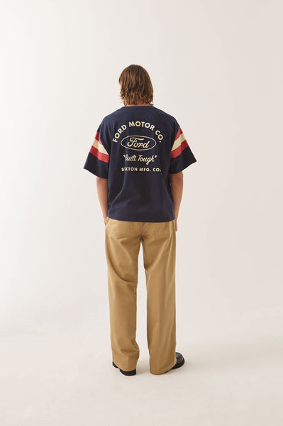 Ford Built Tough Jersey T-Shirt