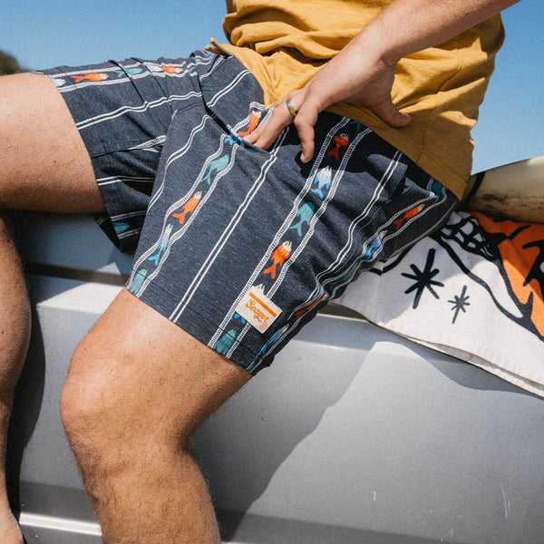 Yuma Hybrid Shorts