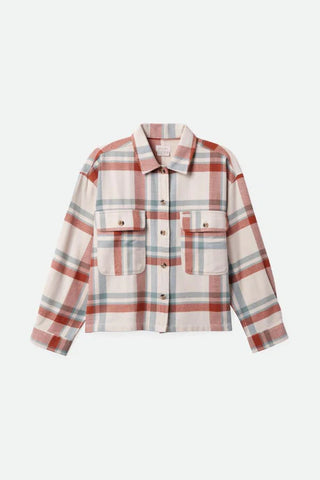 Bowery W L/S Flannel