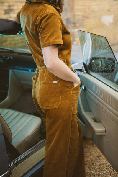 Utility Jumpsuit