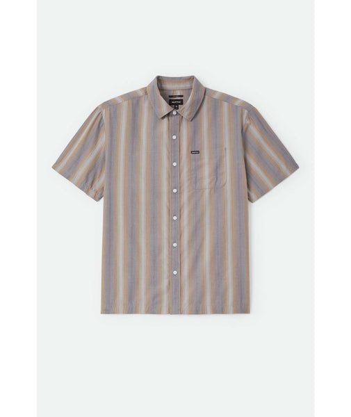 Cru Stripe Dobby Shirt