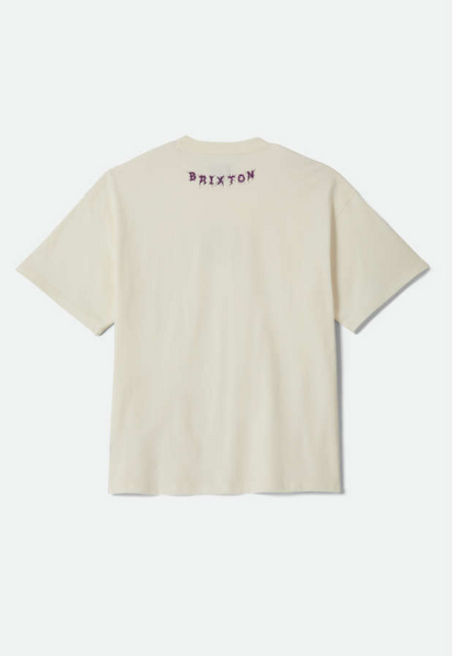 Zephyr Short Sleeve Oversized Tee