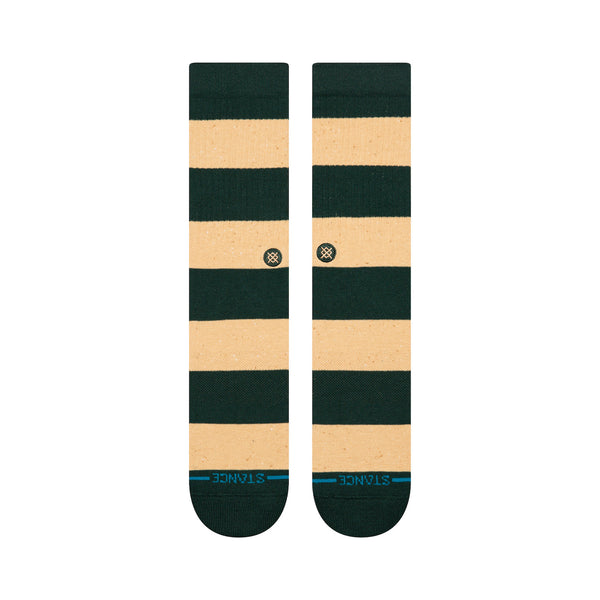 Nep Stripe Crew Socks