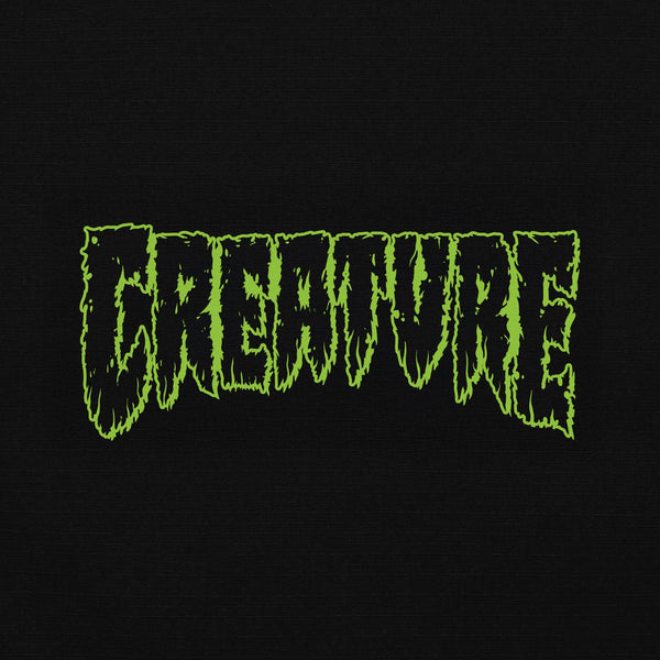 Gravette Creature Hooded Windbreaker Jacket