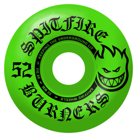 SF 99D Burner Skateboard Wheels