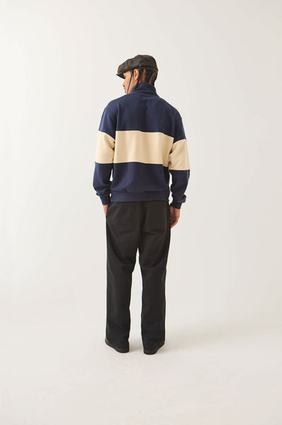 Danville Quarter Zip Fleece
