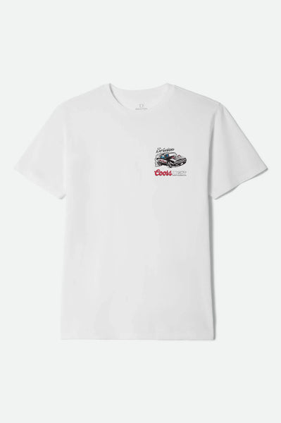 Coors Light Raceway Boyfriend Tee