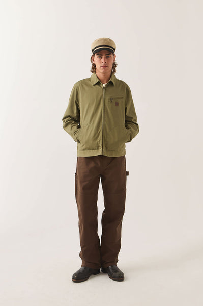 Mechanic Garage Zip Jacket