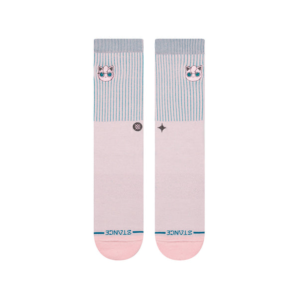 Jigglypuf Crew Socks