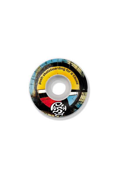 Morocco MLSL Skateboard Complete