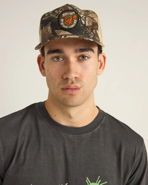 Real Tree Trucker Cap