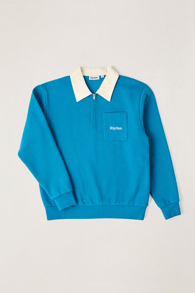 Sutton Quarter Zip Fleece