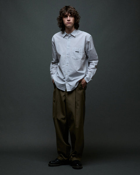 Dean Pleated Pant
