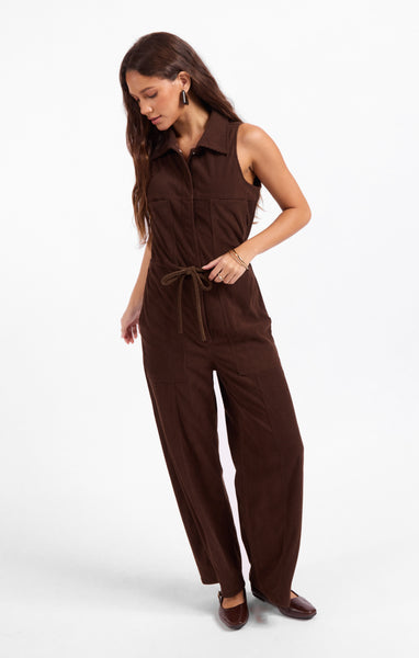 Foxglove Jumpsuit