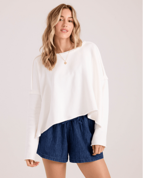 Gnarly Long Sleeve Sweatshirt